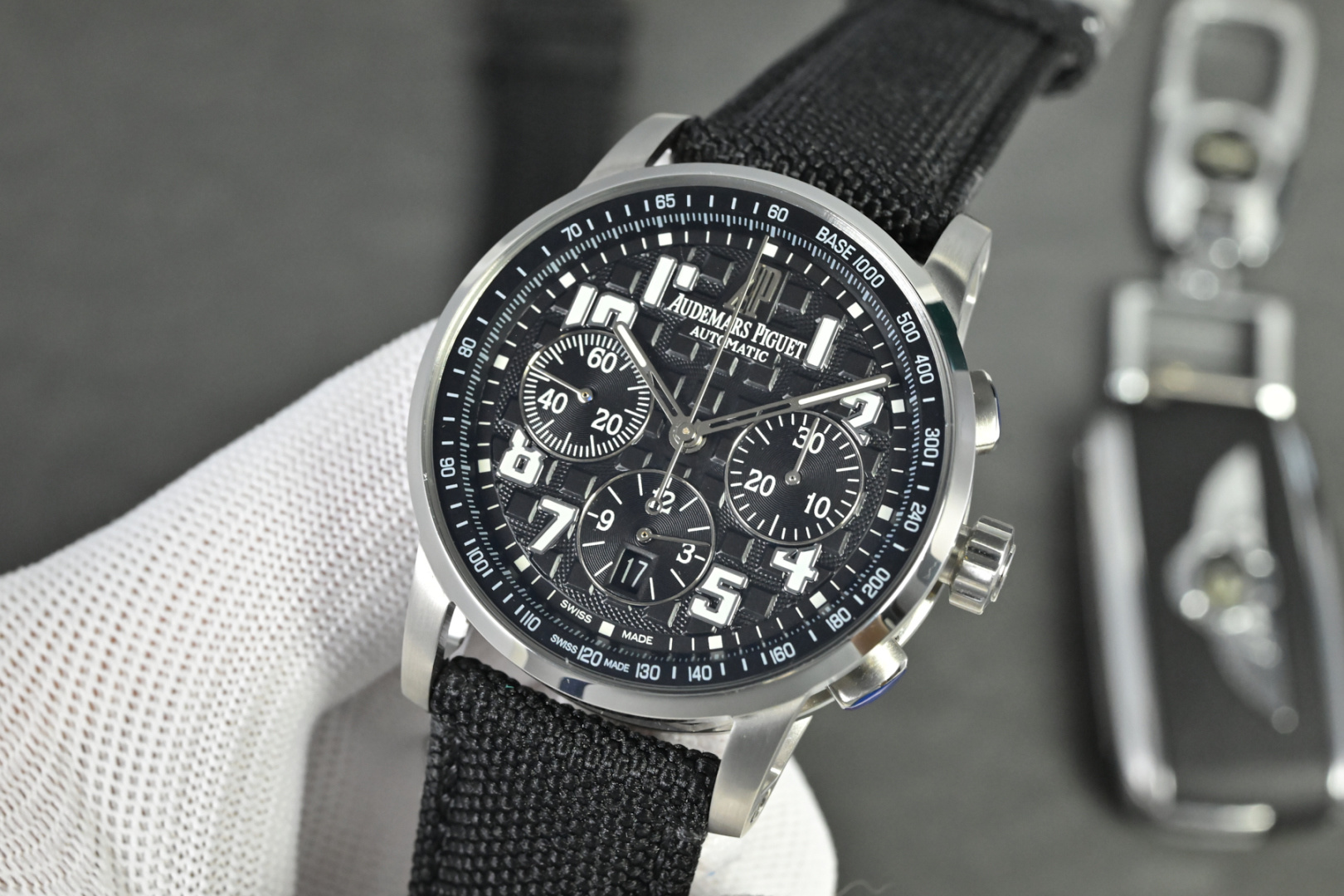 Audemars Piguet watch